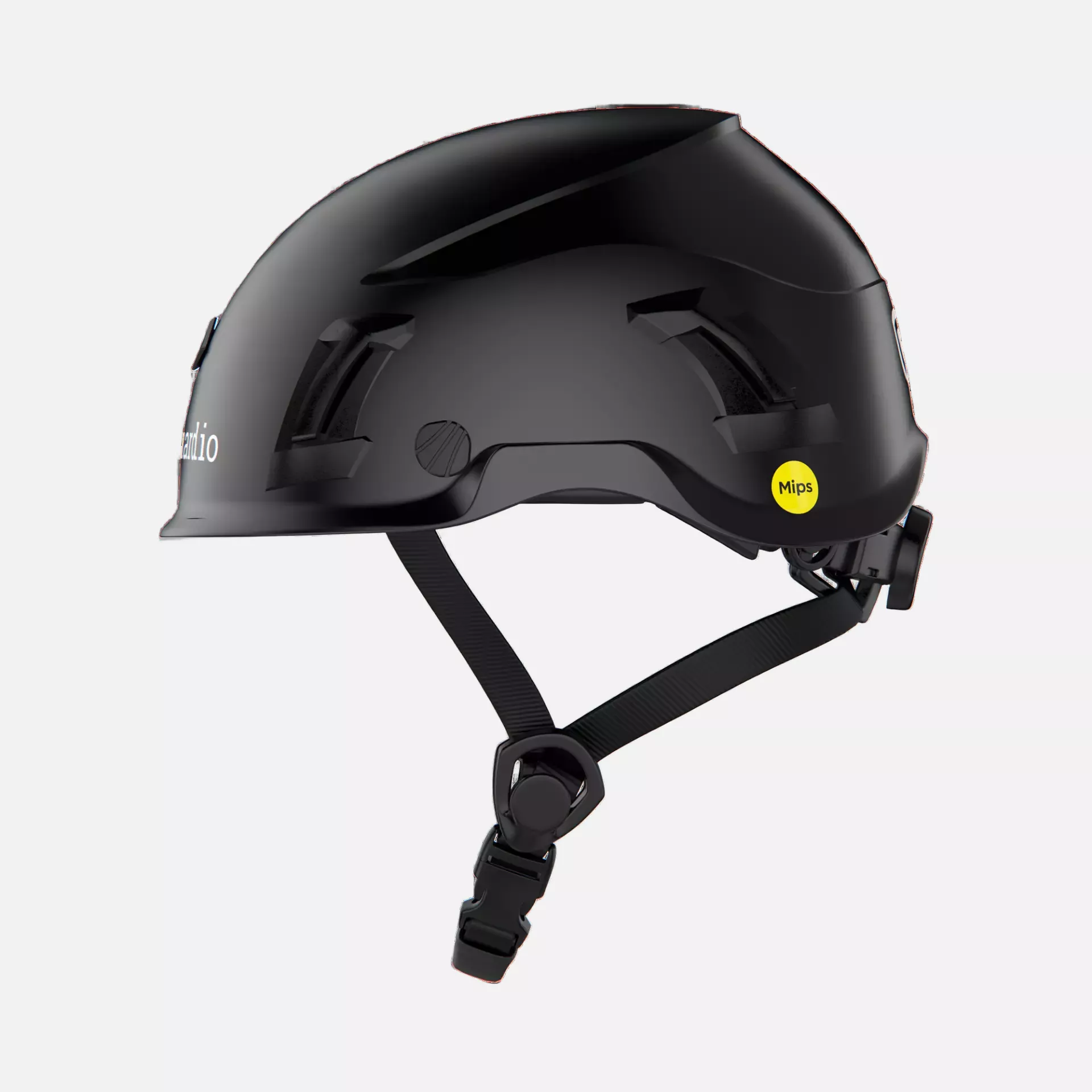 Guardio 1001674001, Armet Volt Safety Helmet, Black, image 7