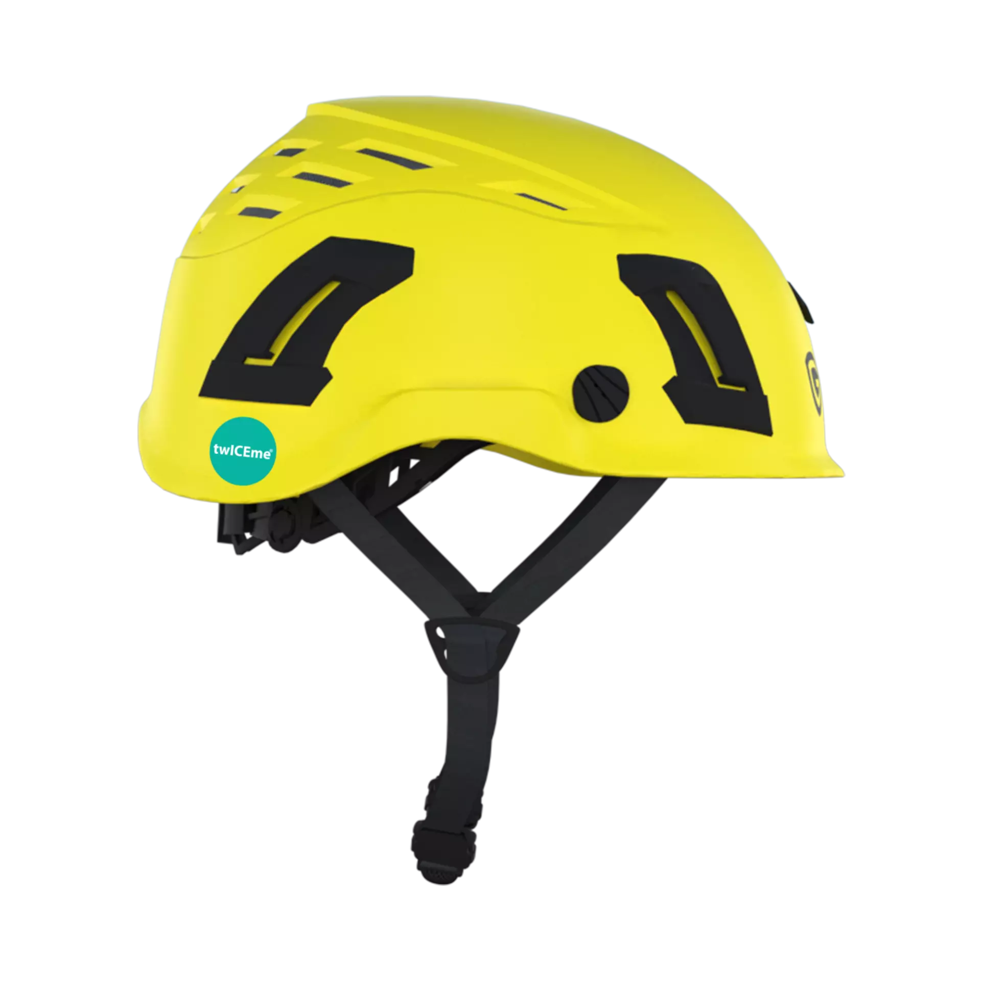 Guardio 1001671707, Armet Safety Helmet, Yellow, image 4