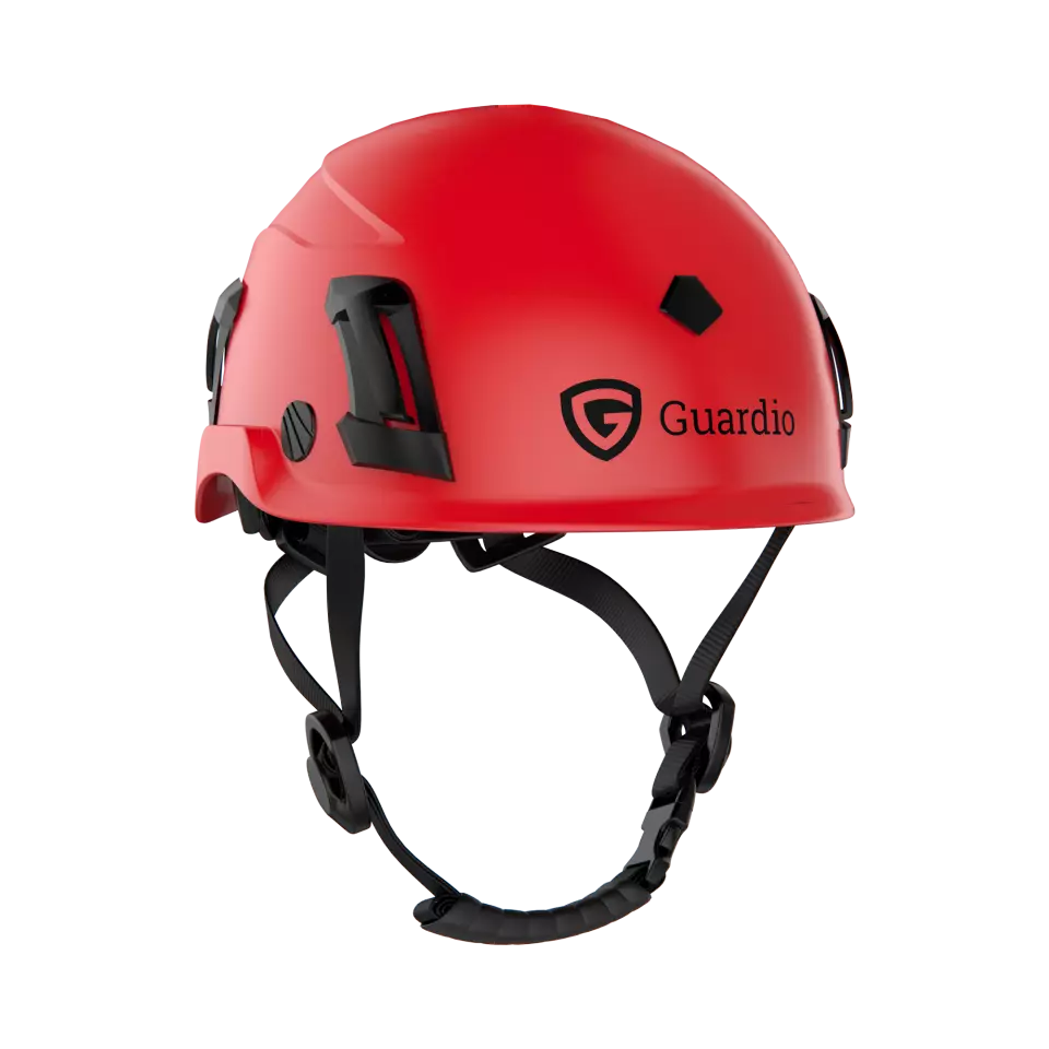 Guardio 1001674607, Armet Volt Schutzhelm, Rot, image 3, gallery thumbnail