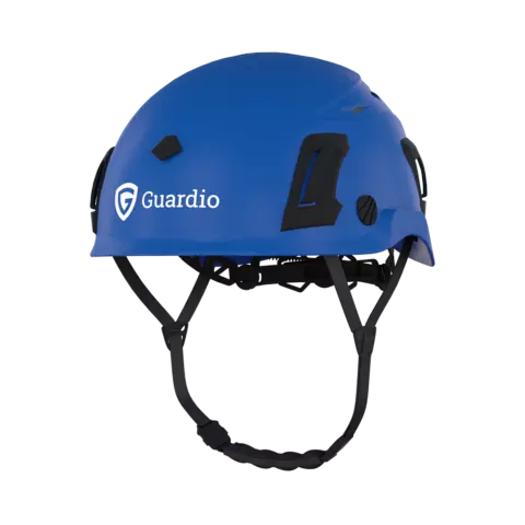 Guardio Armet Safety Helmet, Cobalt Blue