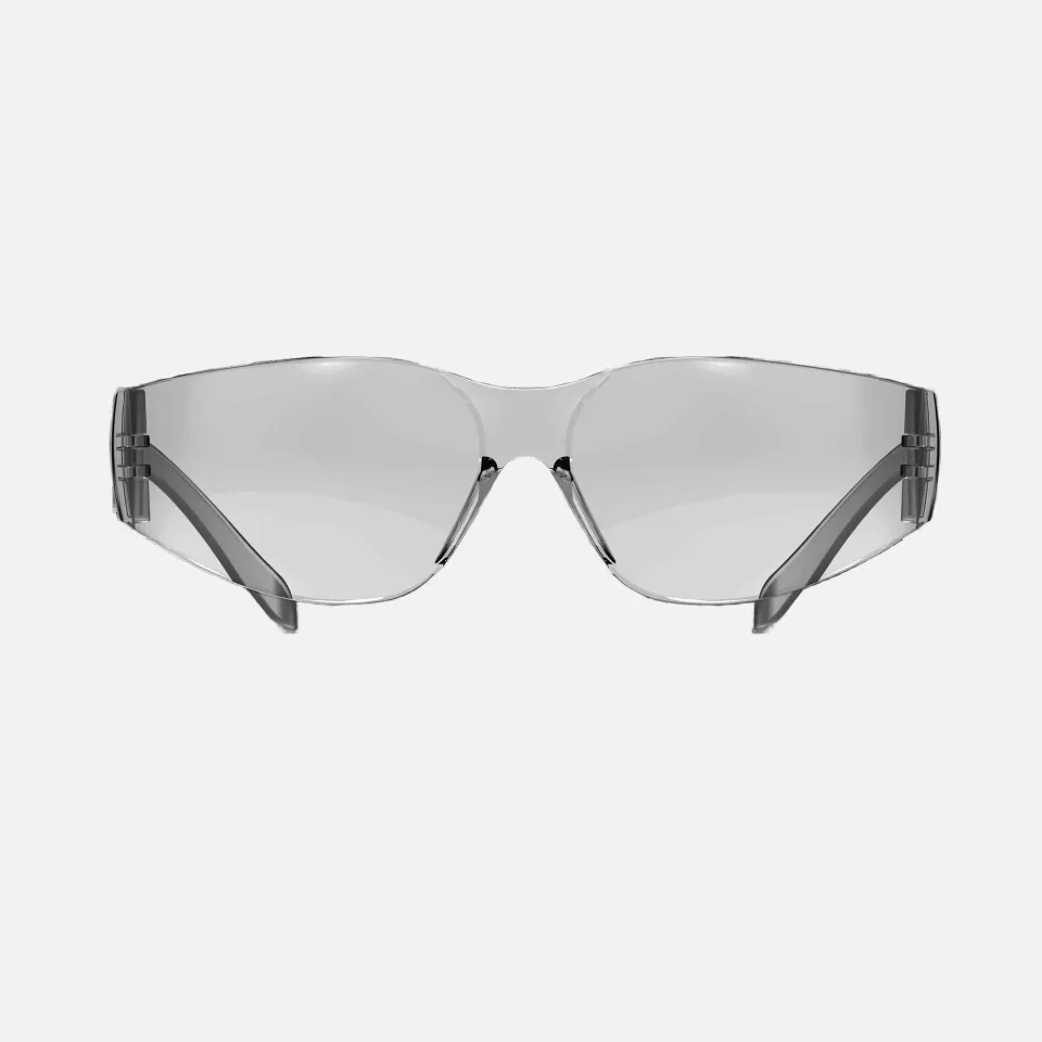 Guardio 1001732103, Salus Slimfit Eco Safety Glasses, Transparent, image 1, gallery thumbnail