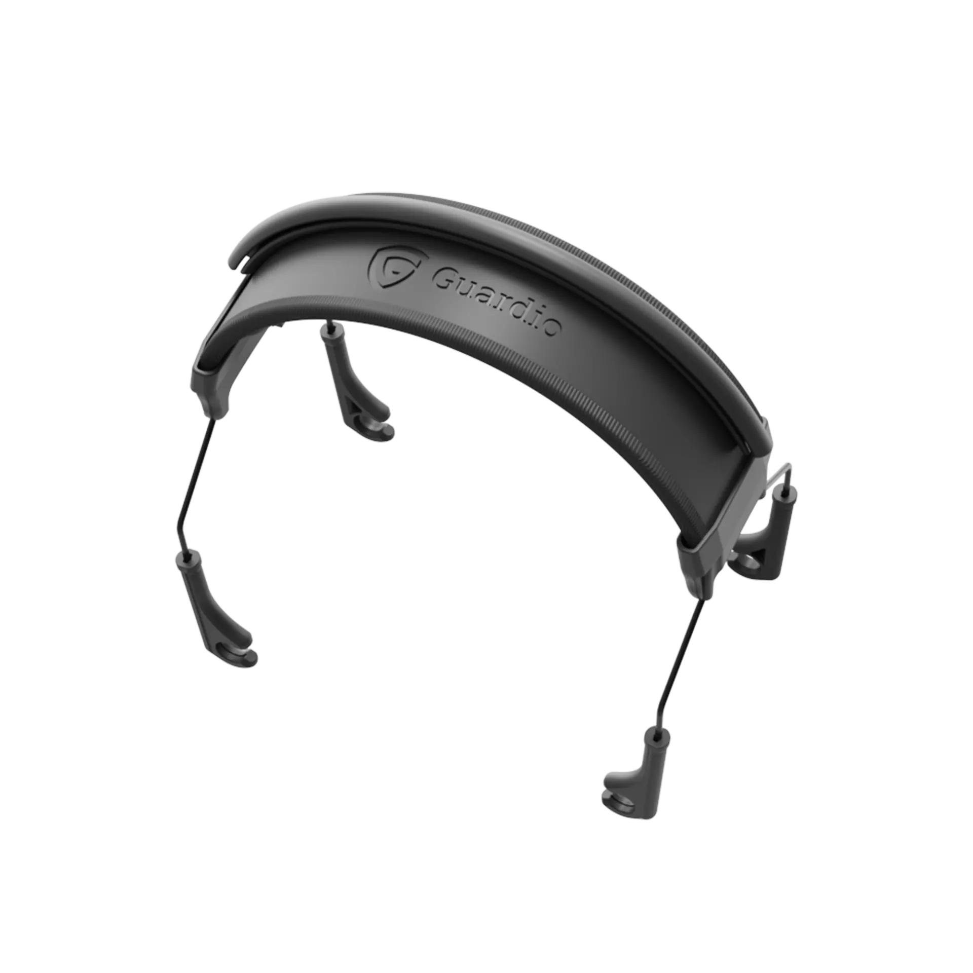 Guardio 1001650001, Freebird Headband for Hearing Protection, Black, image 4