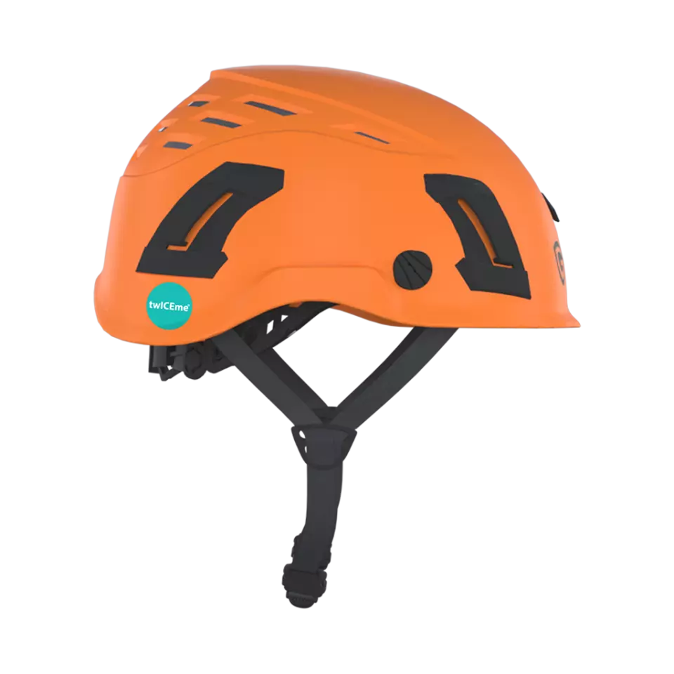 Guardio 1001671806, Armet Safety Helmet, Orange, image 4, gallery thumbnail