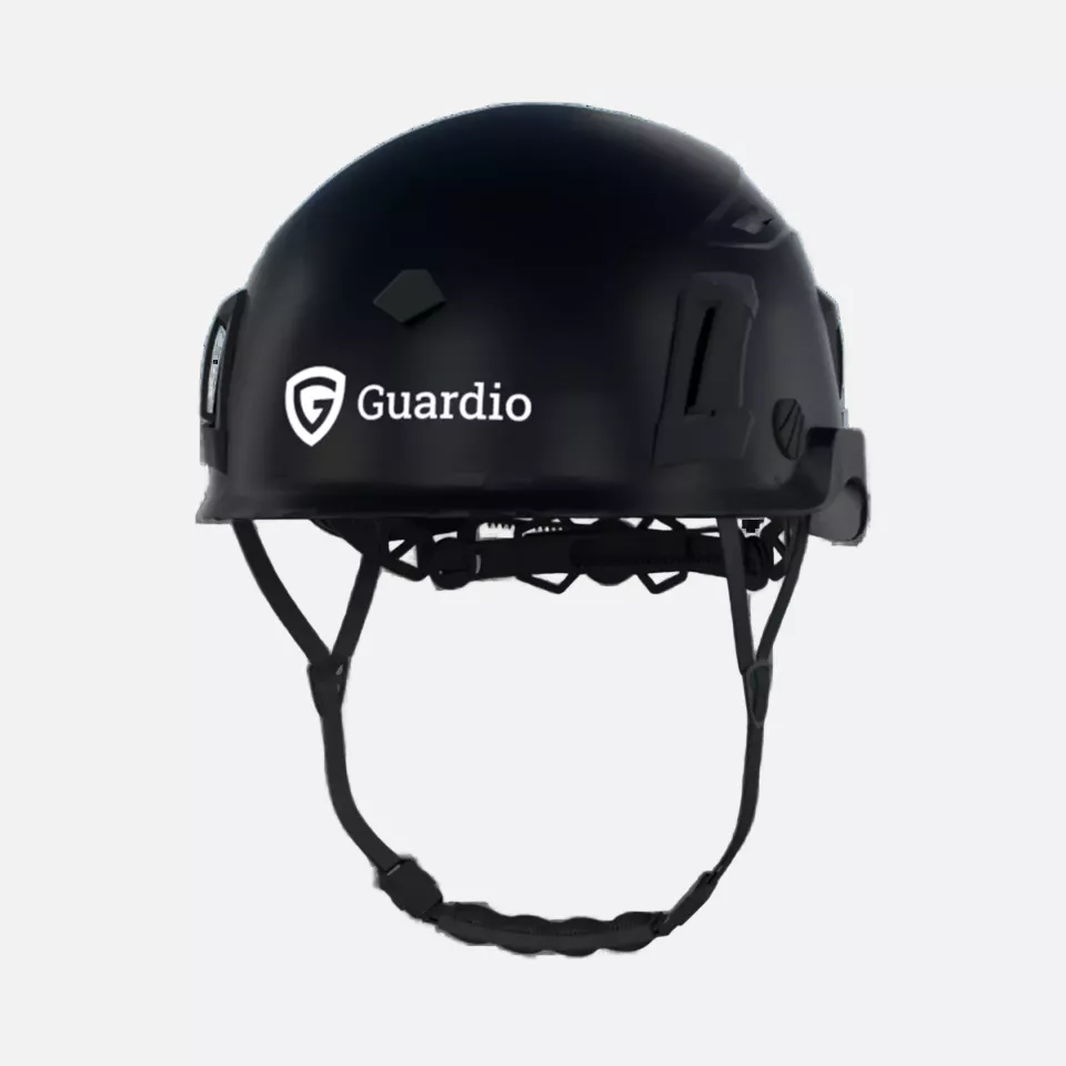 Guardio 1001671001, Armet Safety Helmet, Black, image 1, gallery thumbnail