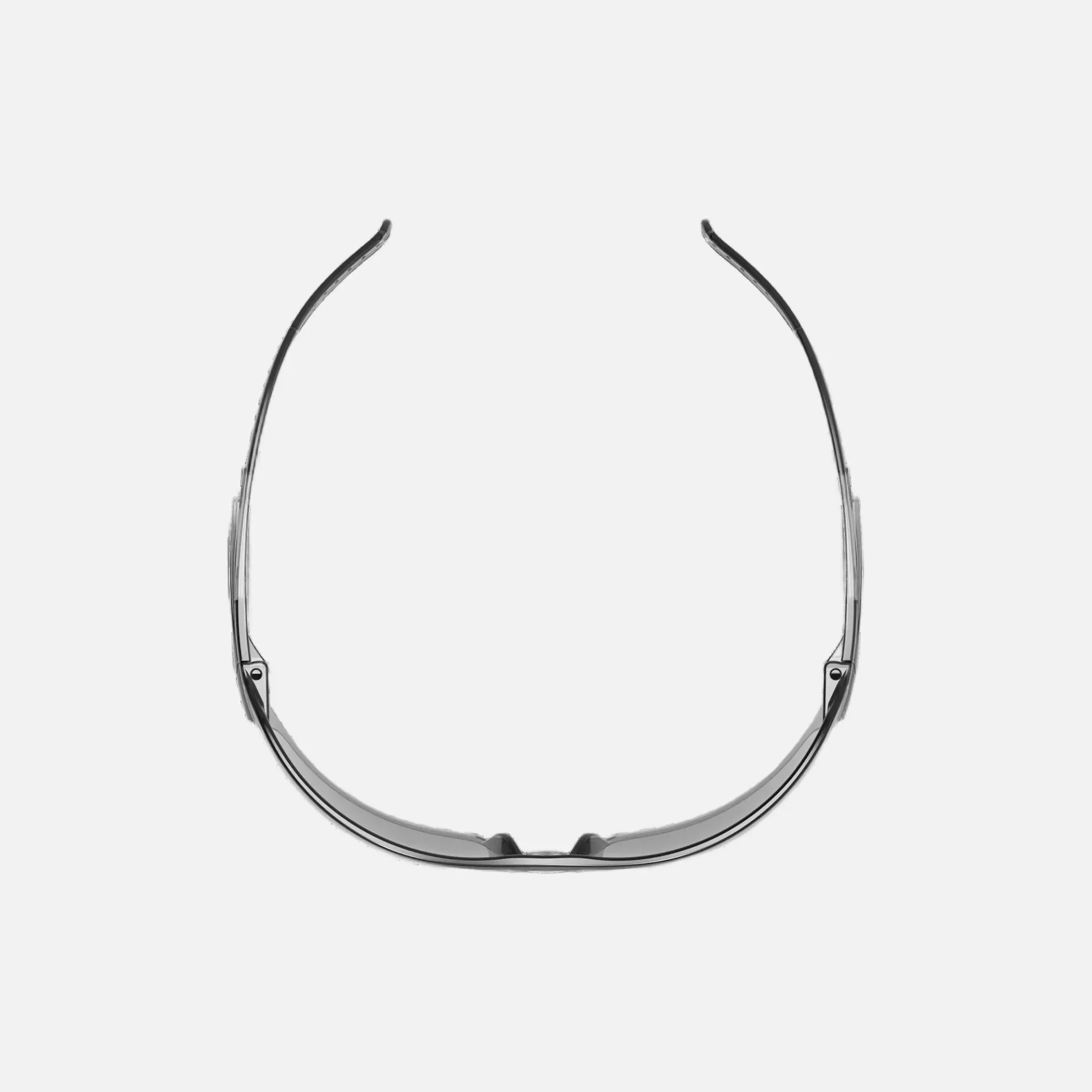 Guardio 1001731033, Salus Superfit Eco Safety Glasses, Grey, image 3