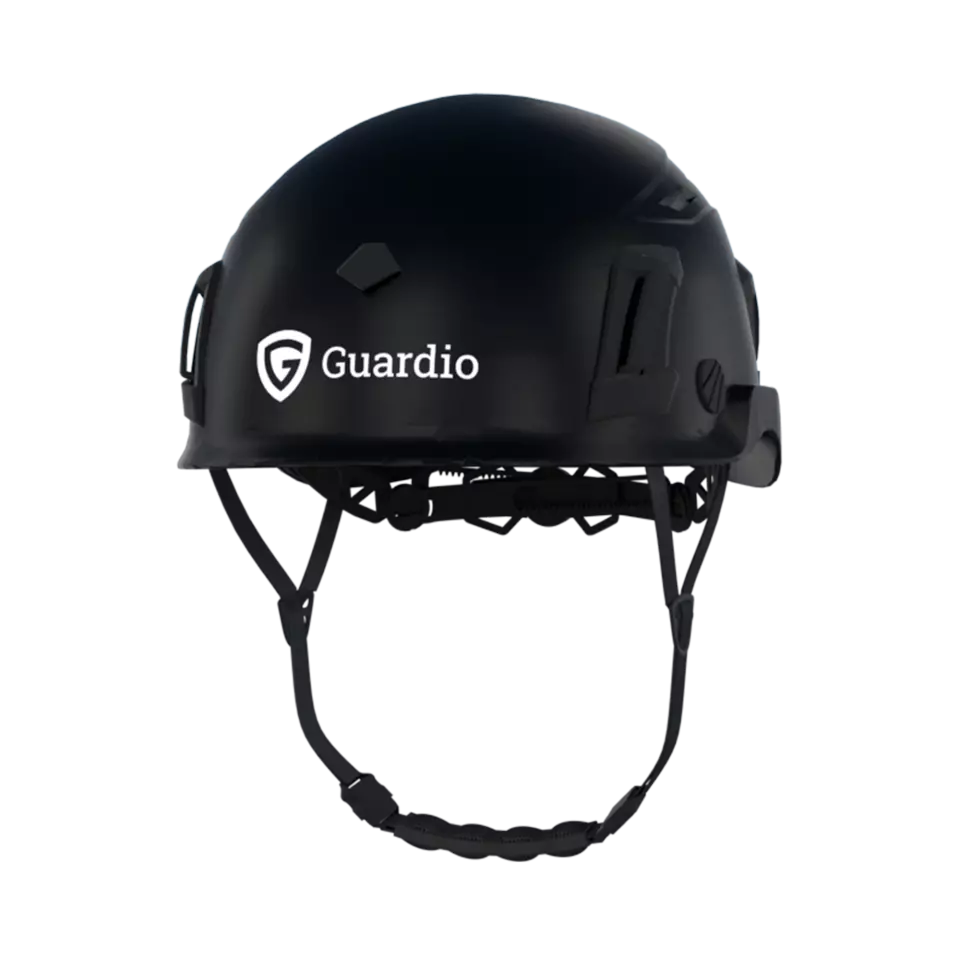 Guardio 1001671001, Armet Schutzhelm, Schwarz, image 1, gallery thumbnail