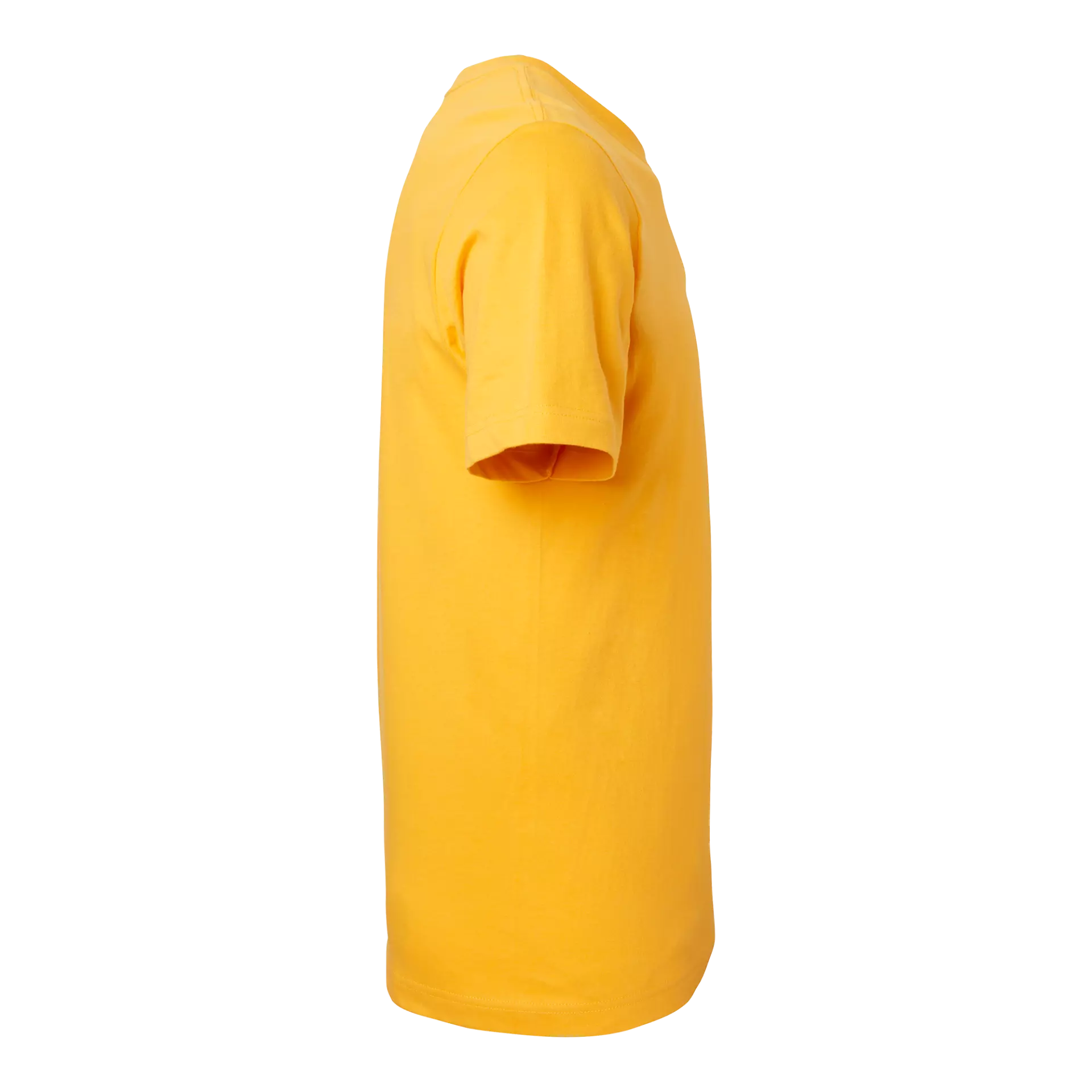 South West 1000189704, Kings Junior T-Shirt, Gelb, image 3