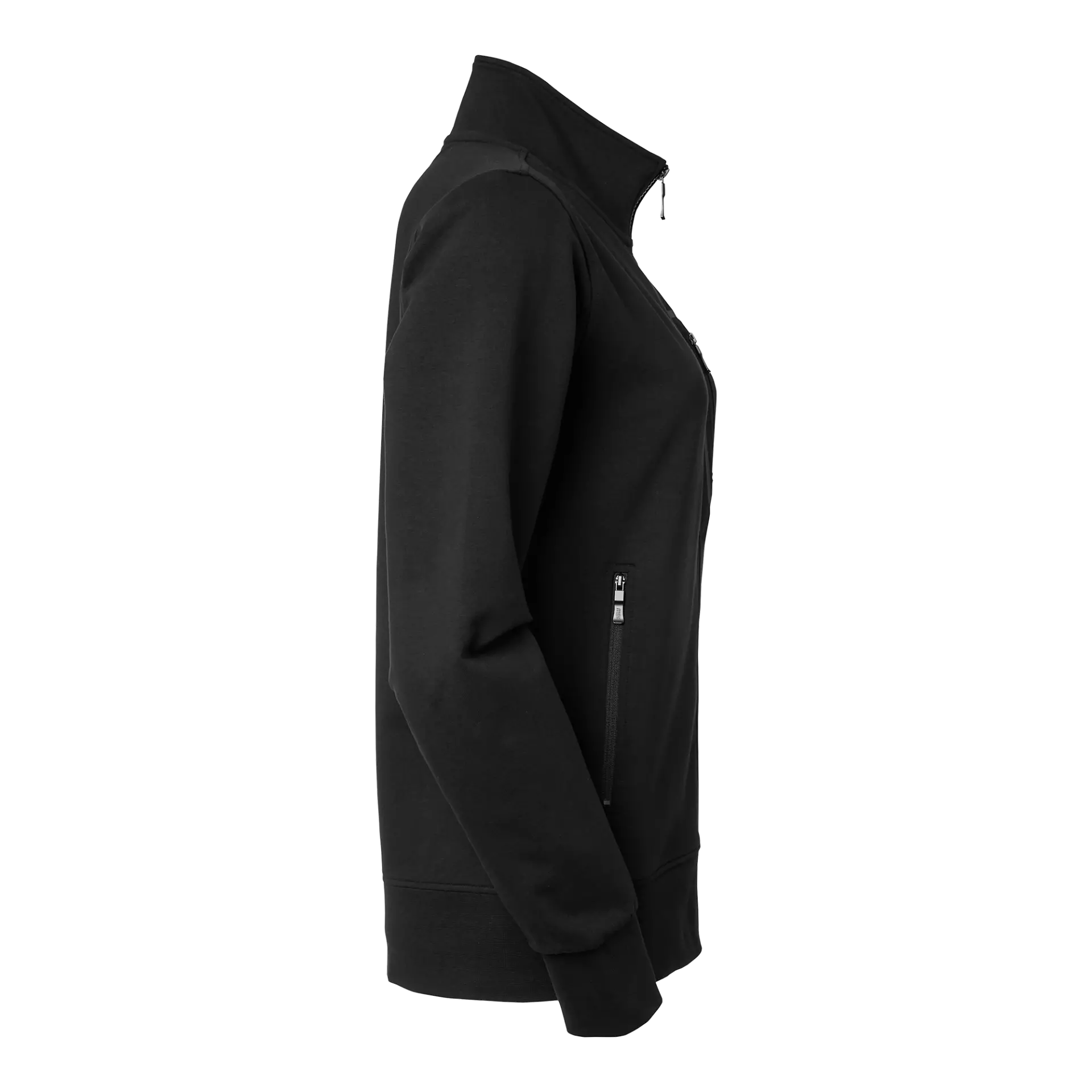 South West 1000244001, Nicole Sweatjacke, Schwarz, image 3