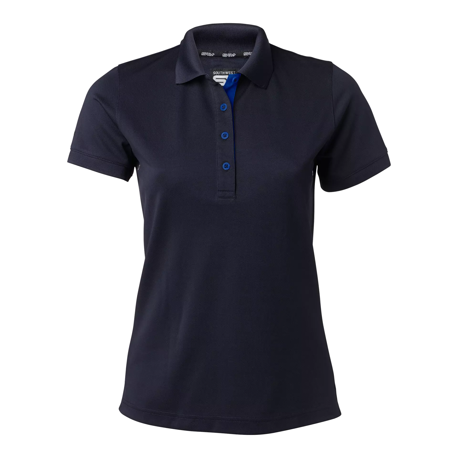 South West 1000325403, Sandy Polo Shirt, Navy