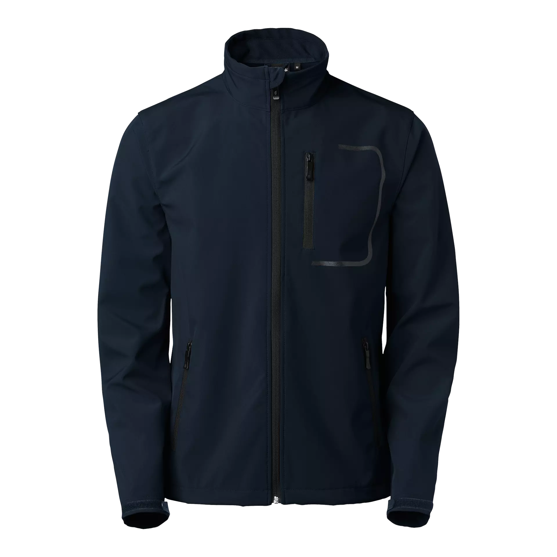 South West 1000353403, Atlantic Softshell Jacket, Navy