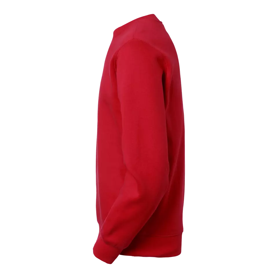 South West 1000217607, Brooks Sweatshirt, Rot, image 4, gallery thumbnail