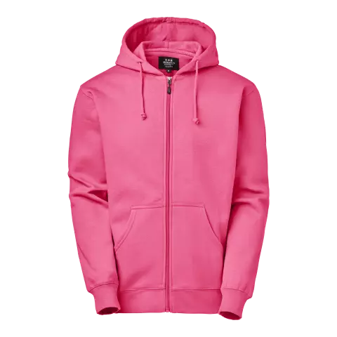 South West Parry Full-Zip Hooded Sweatshirt, Cerise