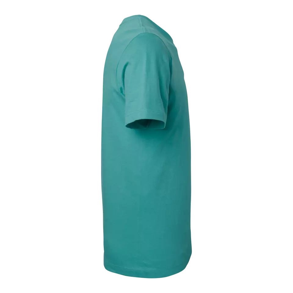 South West 1000188430, Kings T-shirt, Petrol Blue, image 3, gallery thumbnail