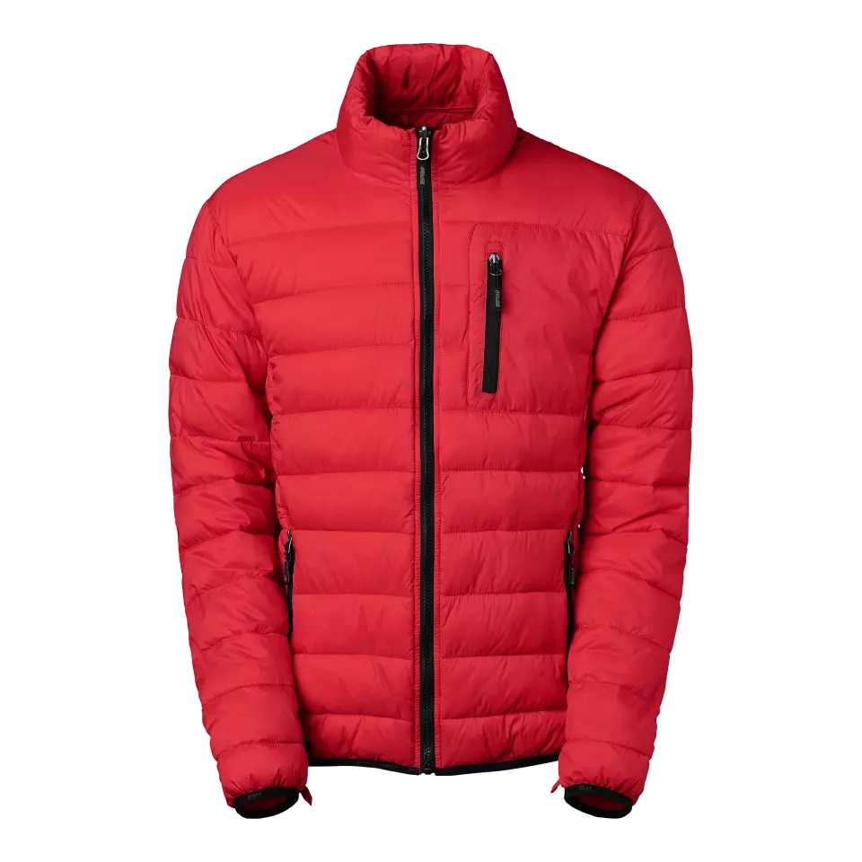 South West 1000358607, Ames Jacke, Rot