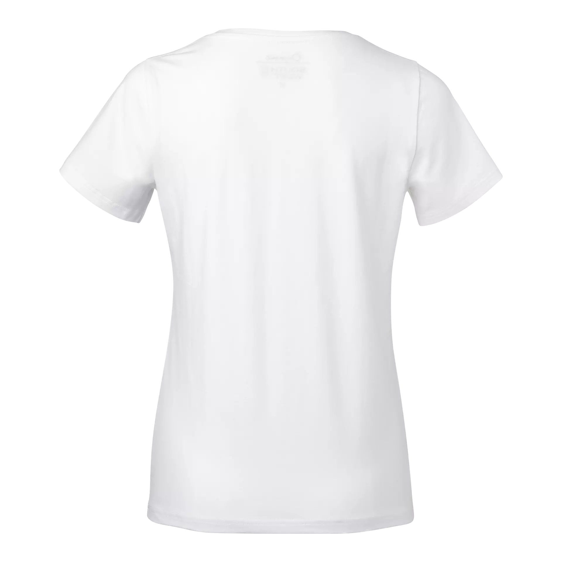 South West 1000195101, Scarlet T-shirt, White, image 2