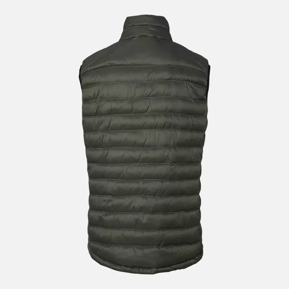 South West 1000367305, Alve Padded Vest, Olive, image 2, gallery thumbnail