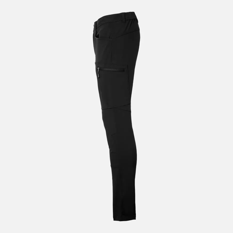 South West 1000379001, Milton Leisure Trousers, Black, image 4, gallery thumbnail