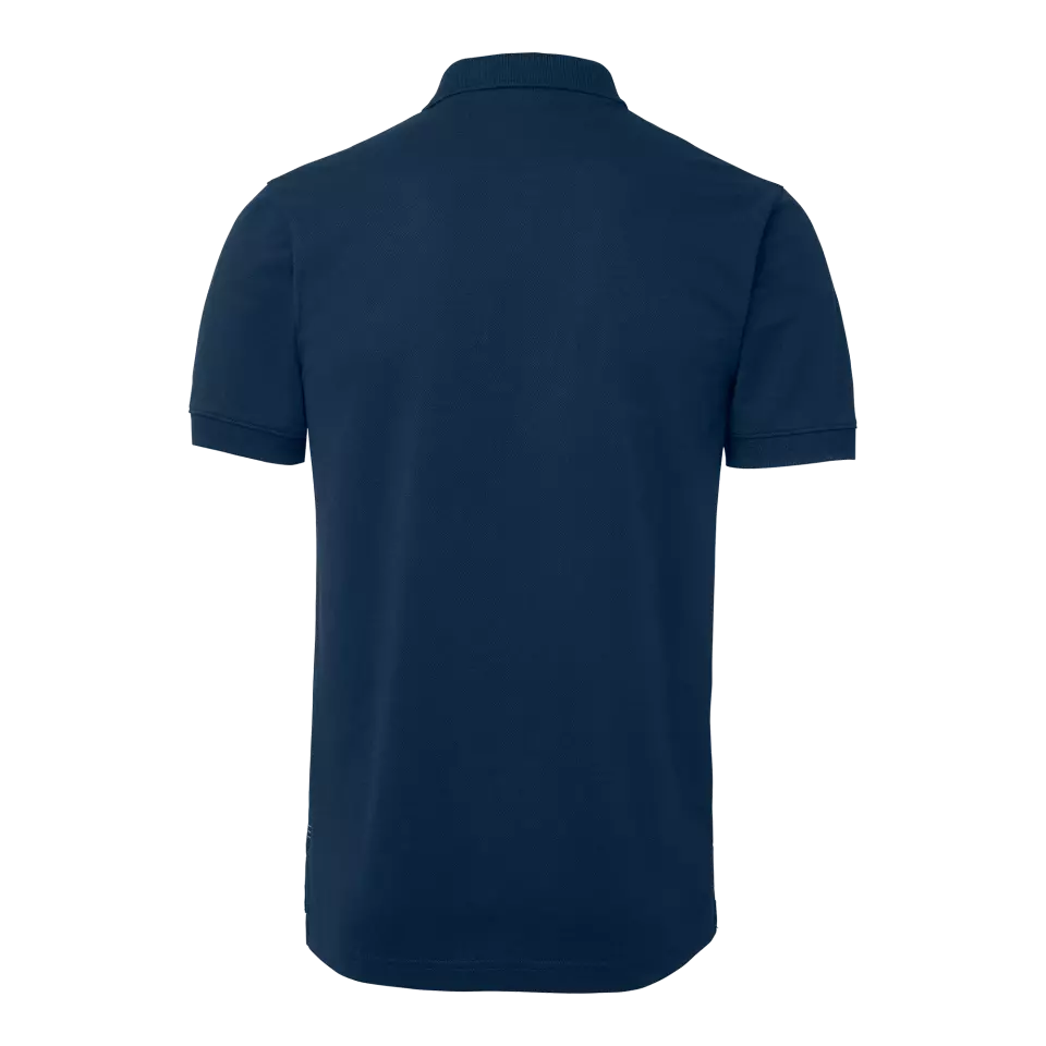 South West 1000213954, Weston Men's Polo Shirt, Navy/Grey, image 2, gallery thumbnail