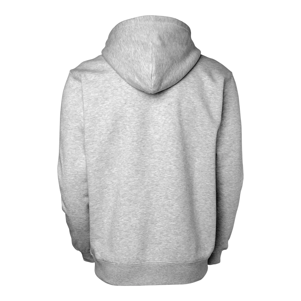 South West 1000221041, Parry Kapuzen-Sweatjacke, Grau Meliert, image 2, gallery thumbnail