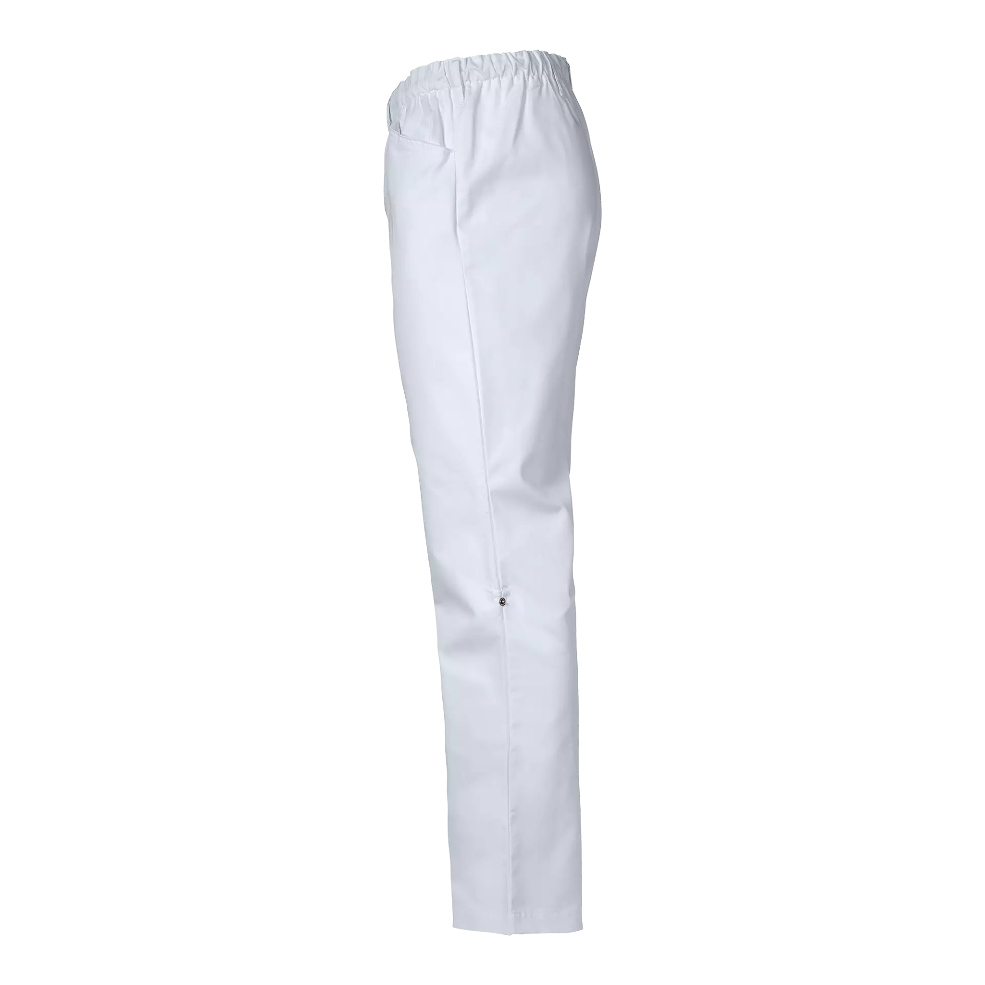 South West 1000645101, Kaj Leisure Trousers Short Length, White, image 4