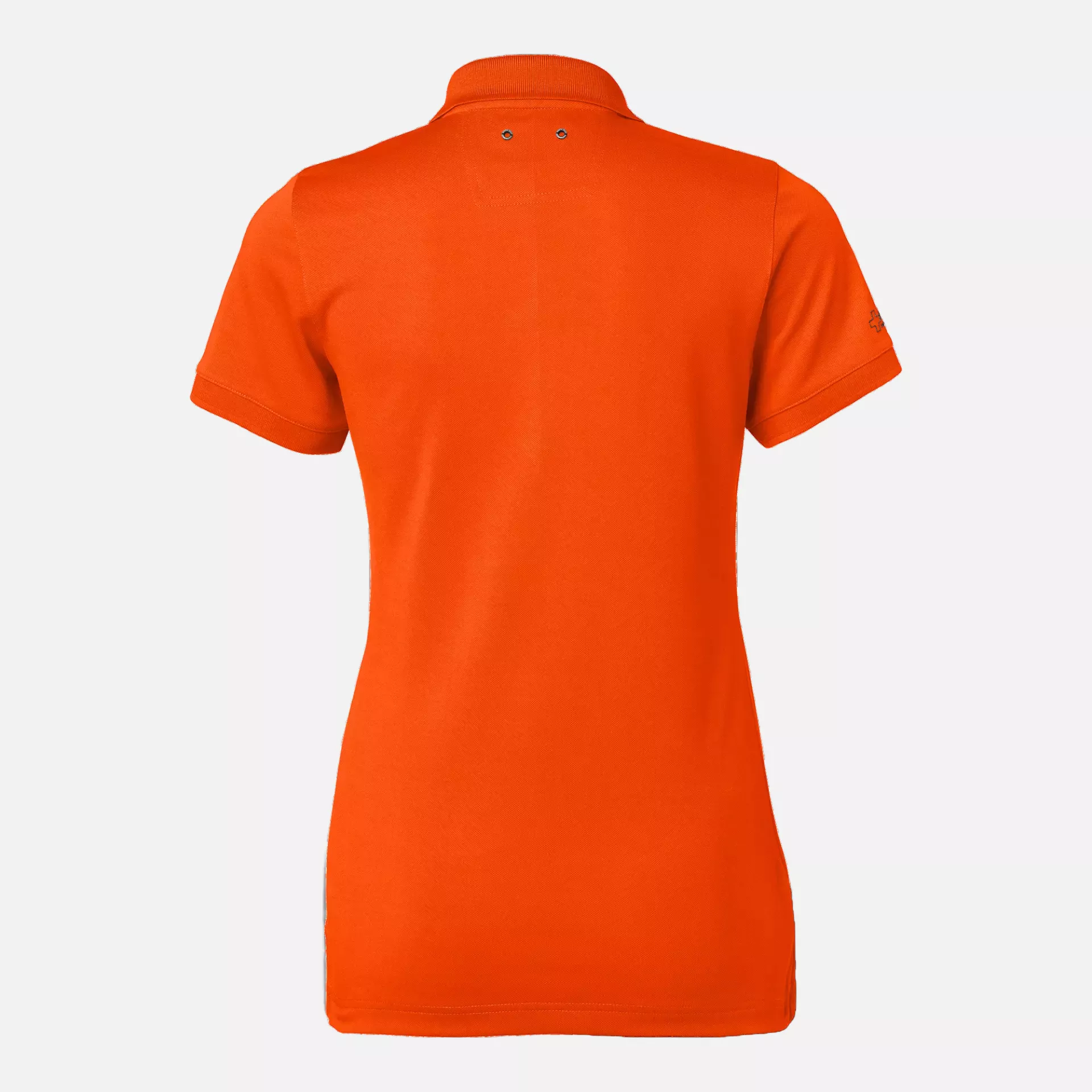 South West 1000325802, Sandy Polo Shirt, Spicy Orange, image 2