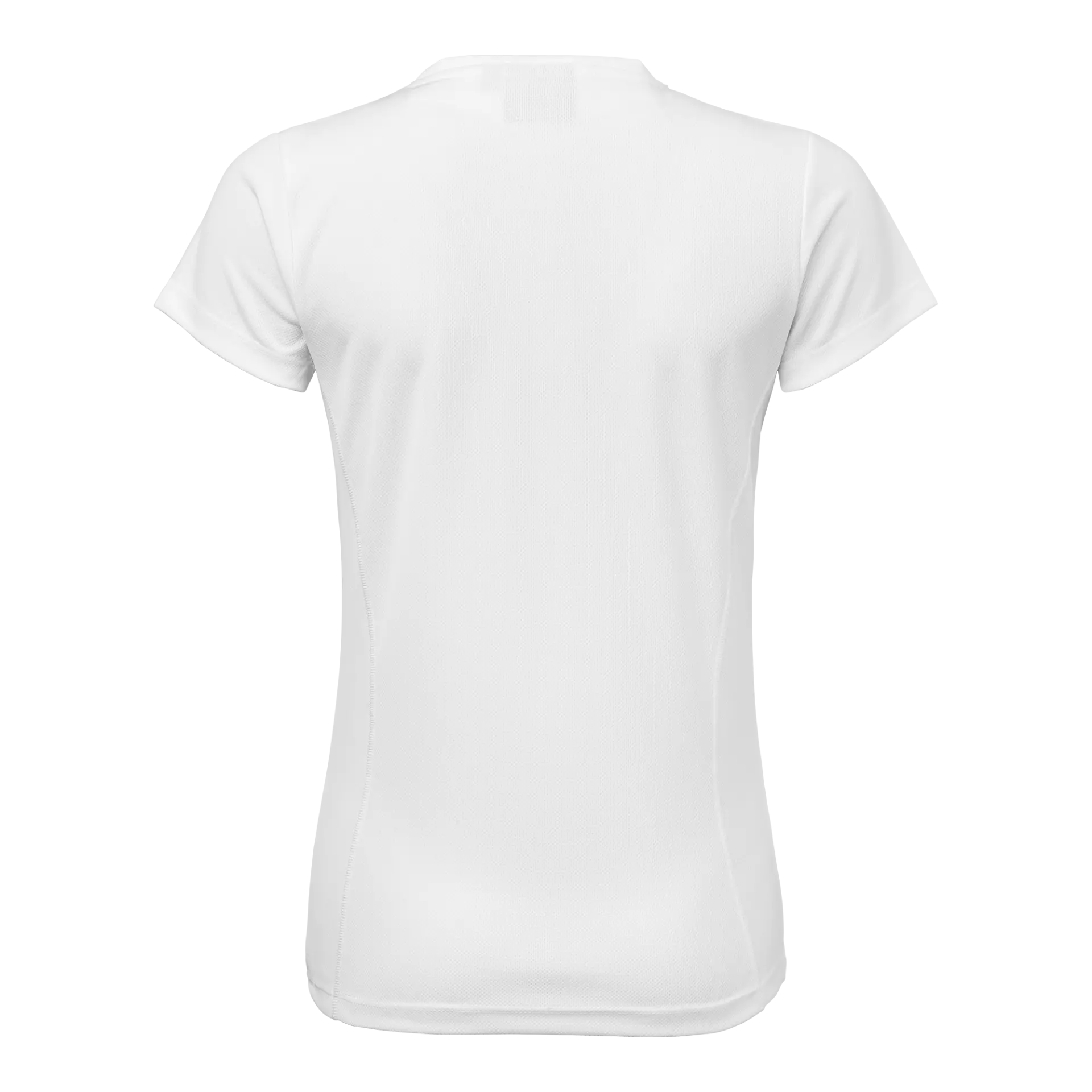South West 1000345101, Roz Women's T-shirt, White, image 2