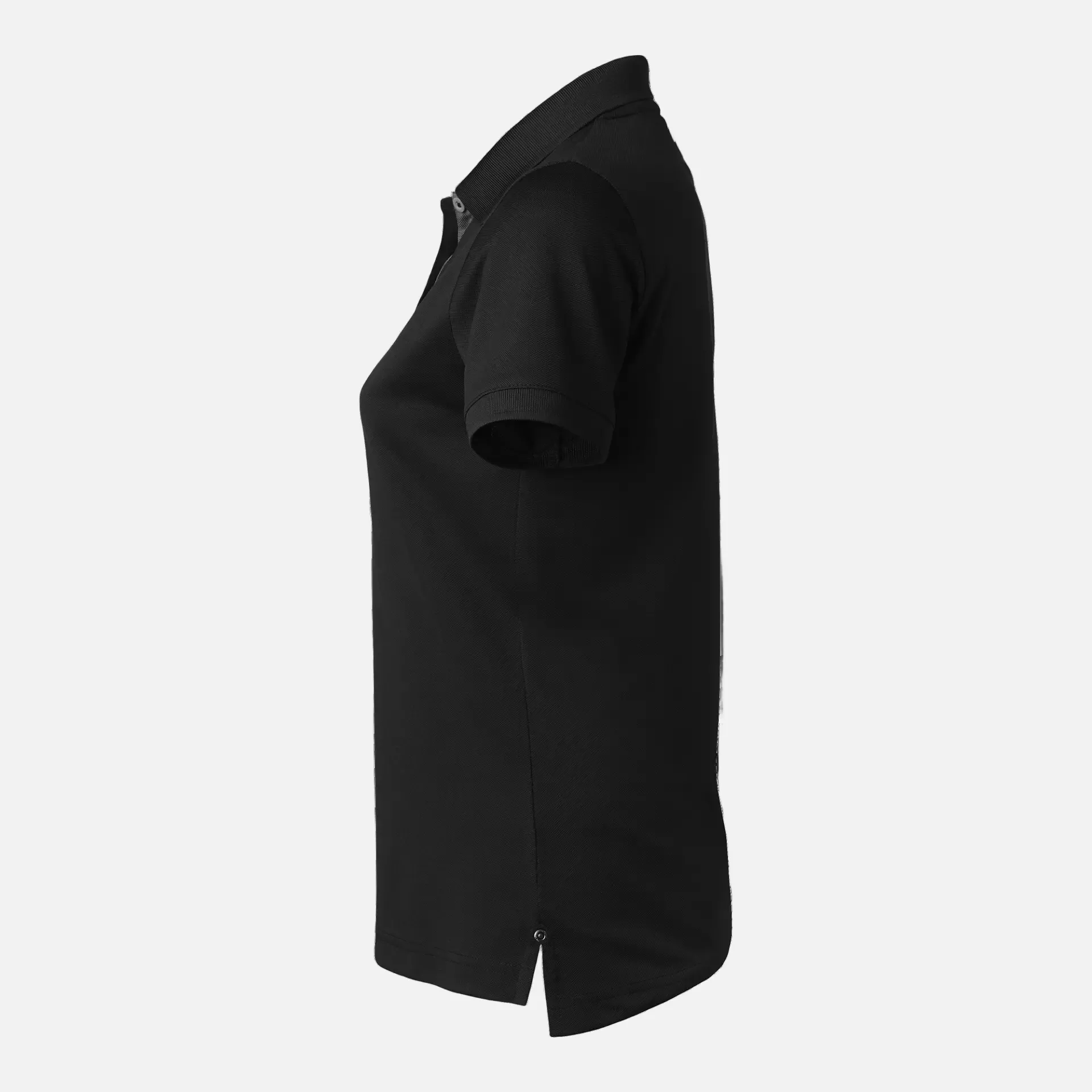 South West 1000325001, Sandy Polo Shirt, Black, image 4