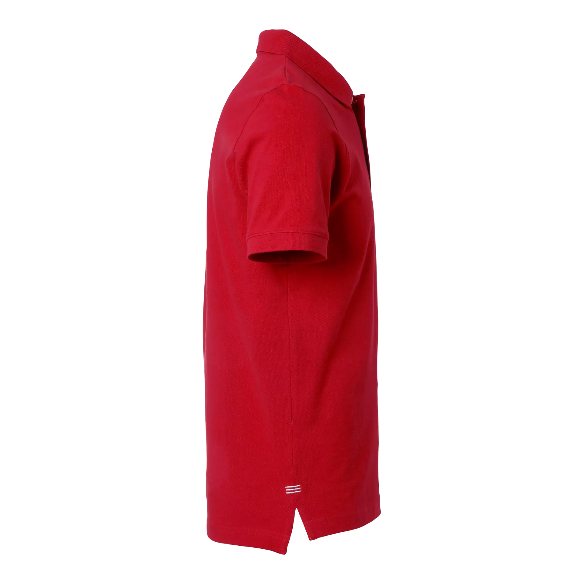 South West 1000207607, Morris Poloshirt, Rot, image 3