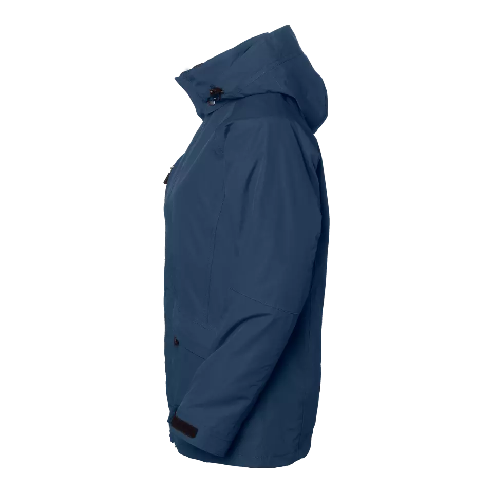 South West 1000352403, Greystone Jacket, Navy, image 4, gallery thumbnail