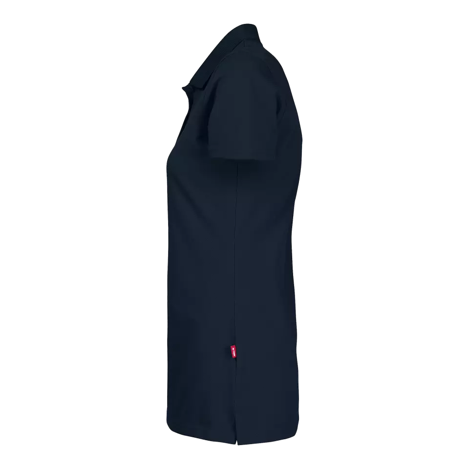 South West 1000708403, Daga Women's Polo Shirt, Navy, image 4, gallery thumbnail