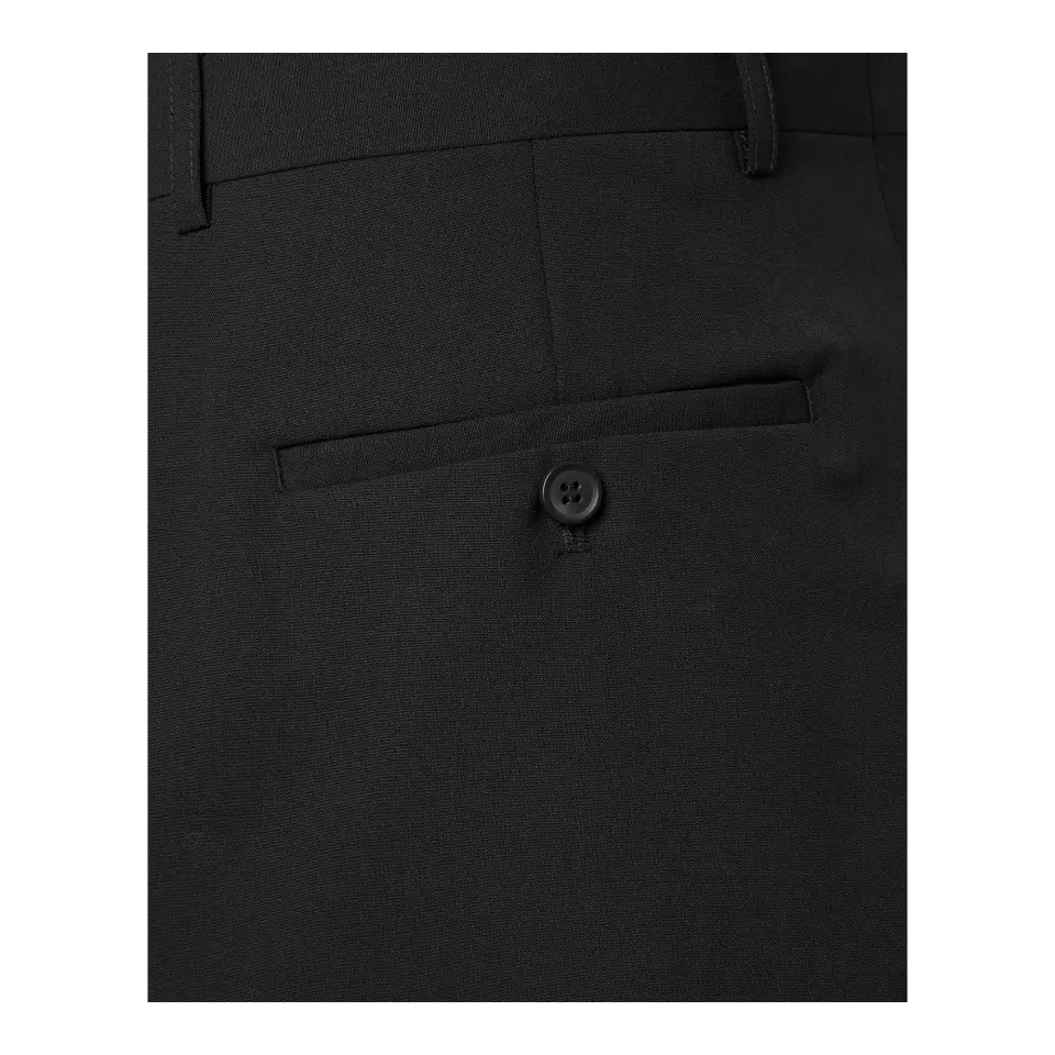 South West 1001821001, Atlas Service Trousers, Black, image 5, gallery thumbnail