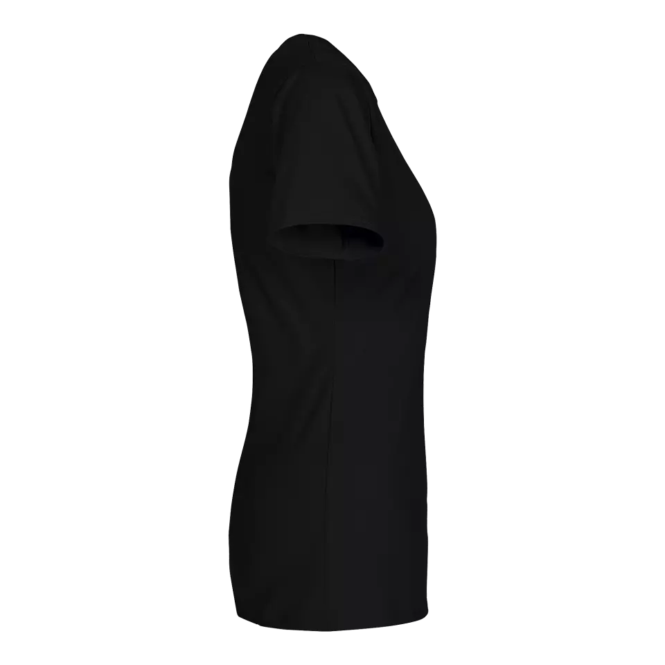 South West 1000680001, Helmi Women's T-shirt, Black, image 3, gallery thumbnail