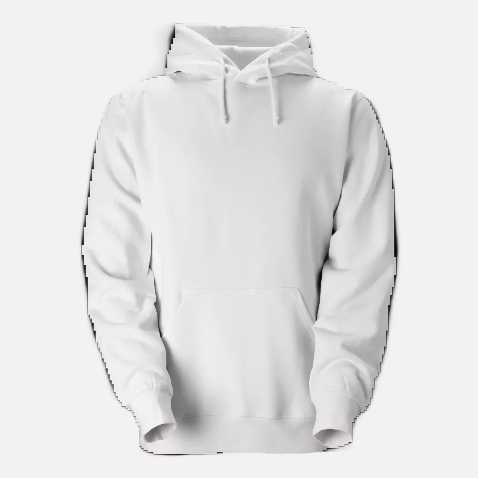 South West 1000219101, Taber Hooded Sweatshirt, White, image 1, gallery thumbnail