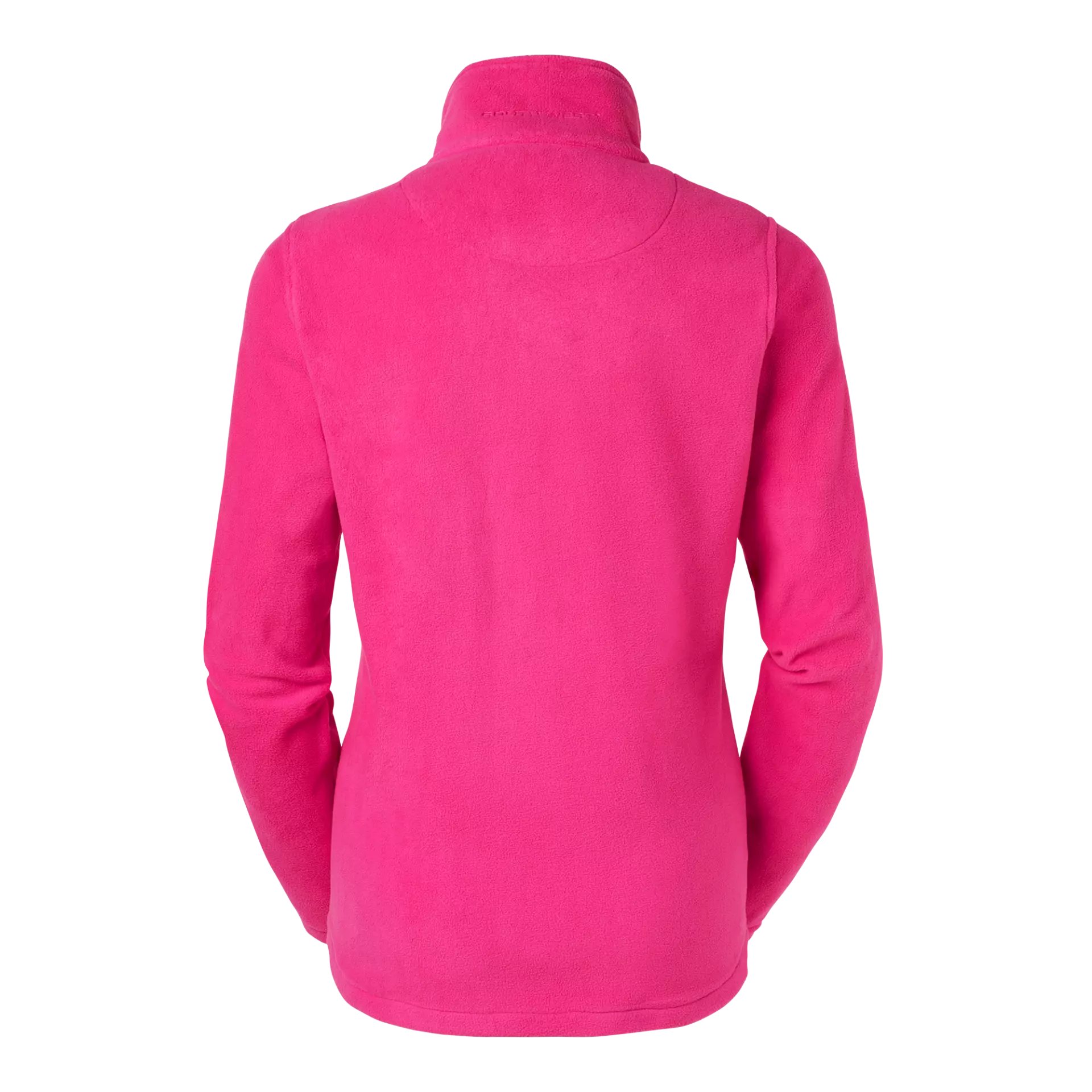 South West 1000330658, Alma Women's Fleece Jacket, Cerise, image 2