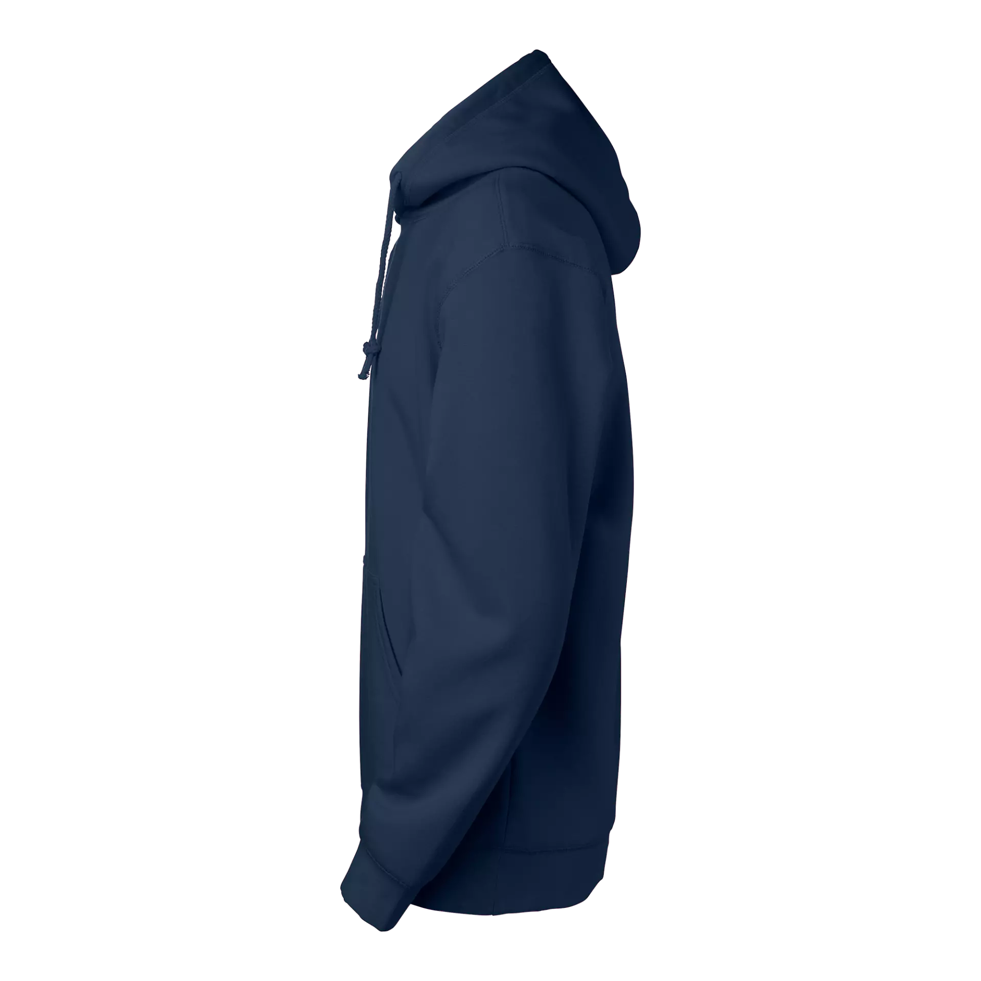 South West 1000219403, Taber Kapuzen-Sweatshirt, Marine, image 4