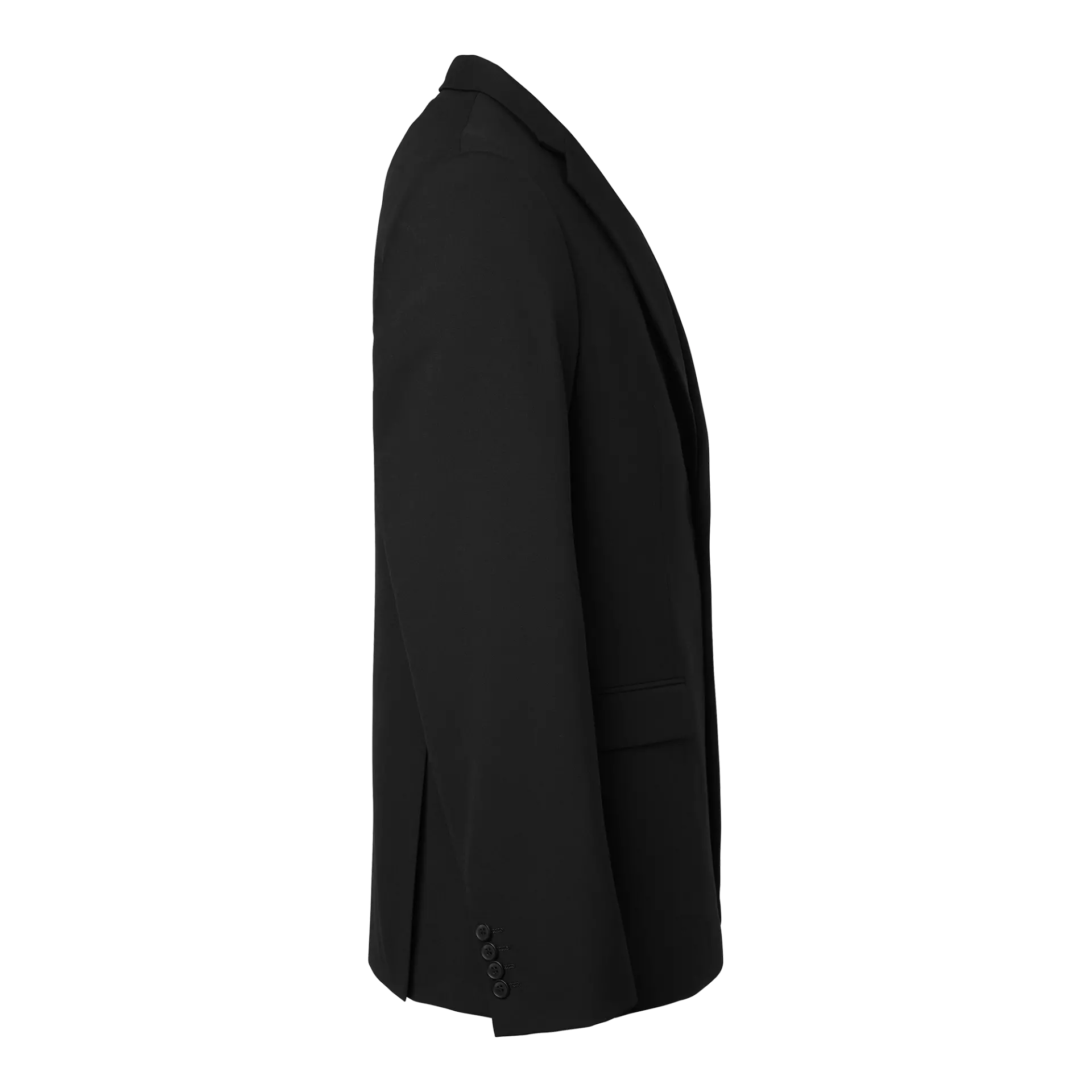 South West 1001818001, Ace Jacket, Black, image 3