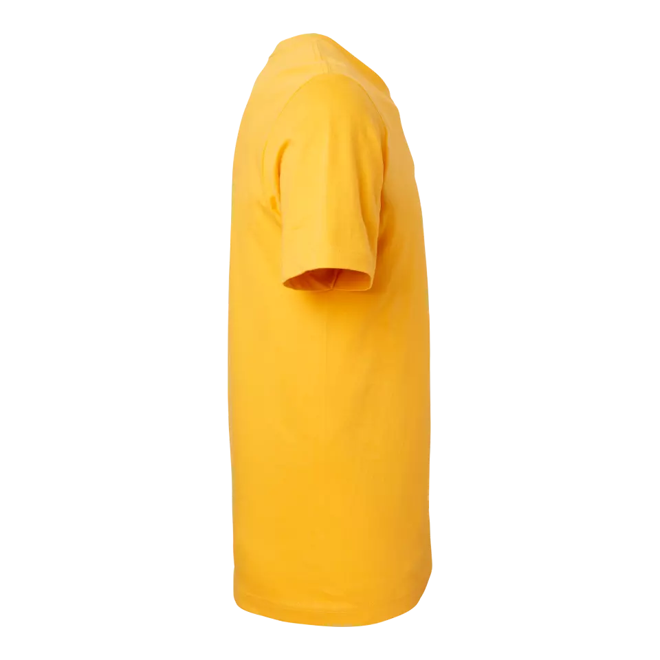 South West 1000189704, Kings Junior T-Shirt, Gelb, image 3, gallery thumbnail