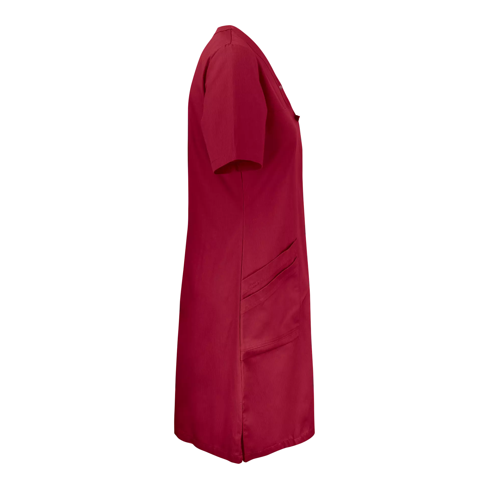 South West 1000414604, Adina Work Dress, Dark Red, image 3