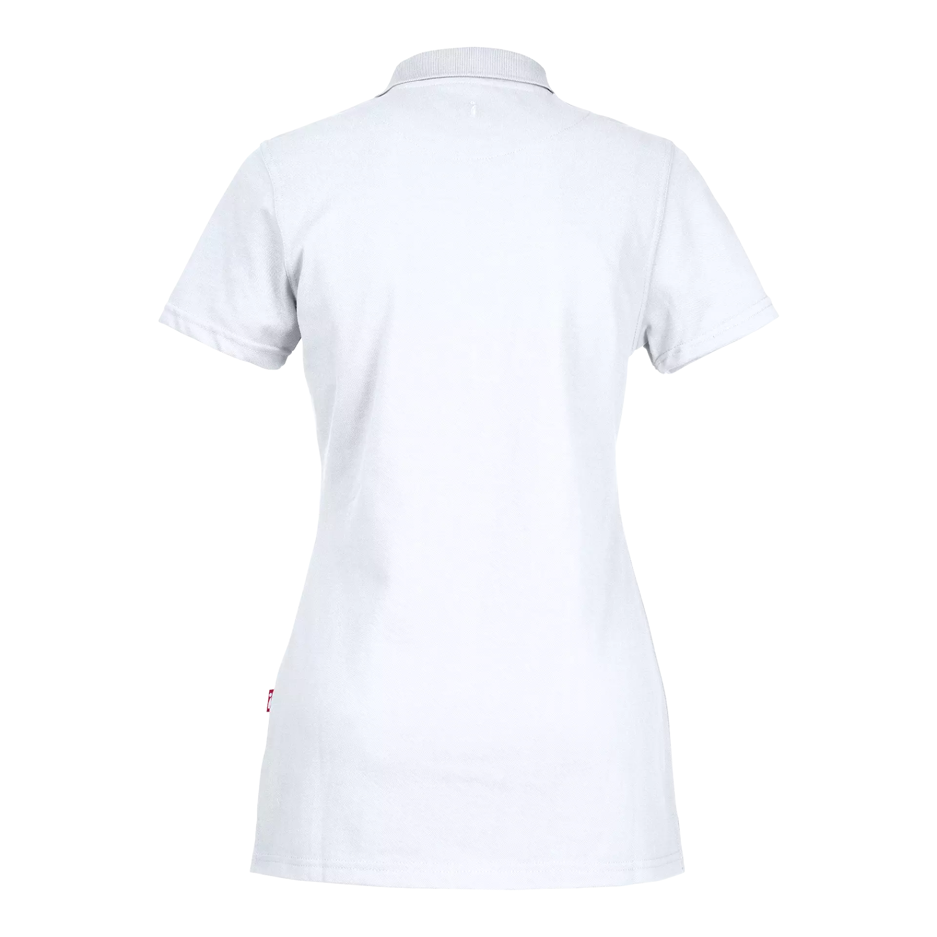 South West 1000708101, Daga Damen-Poloshirt, Weiß, image 2