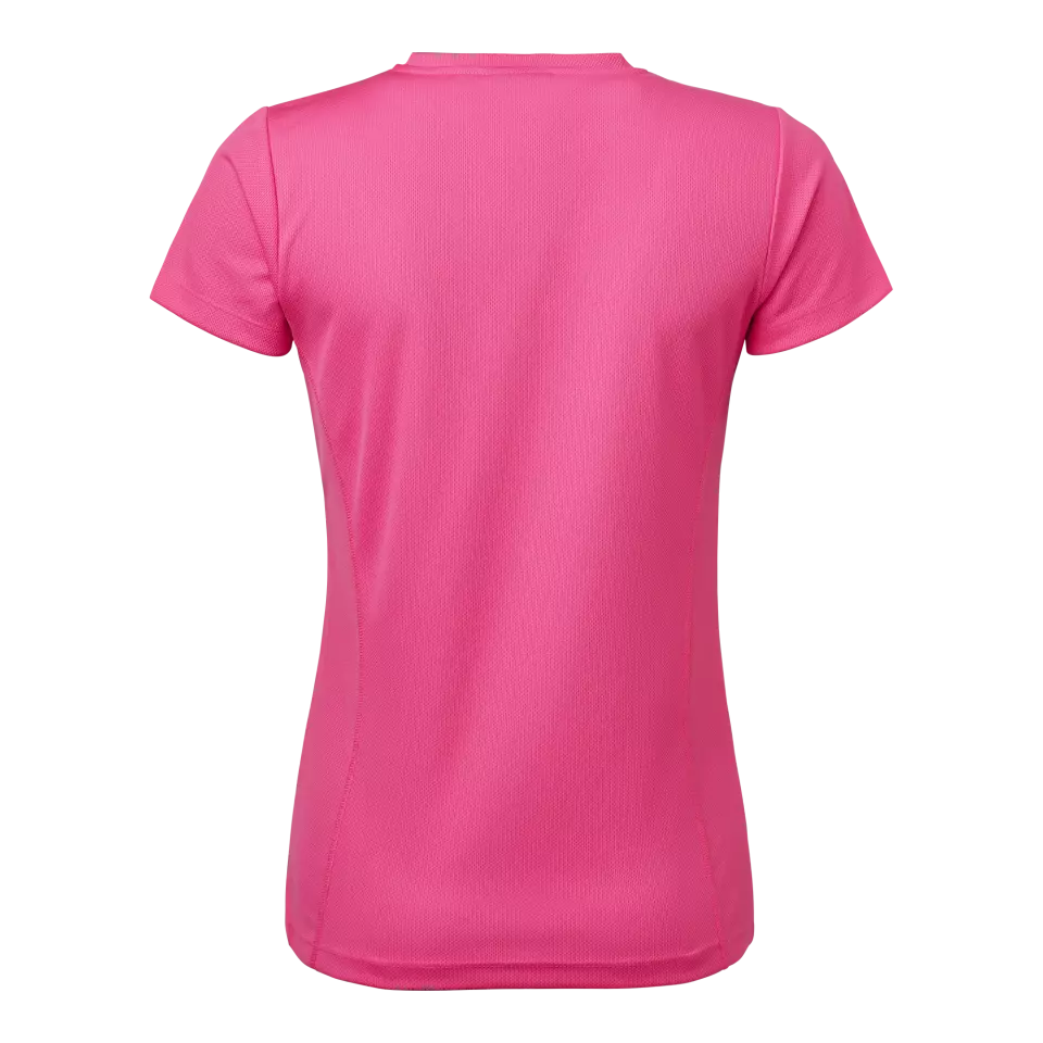 South West 1000345658, Roz Women's T-shirt, Cerise, image 2, gallery thumbnail