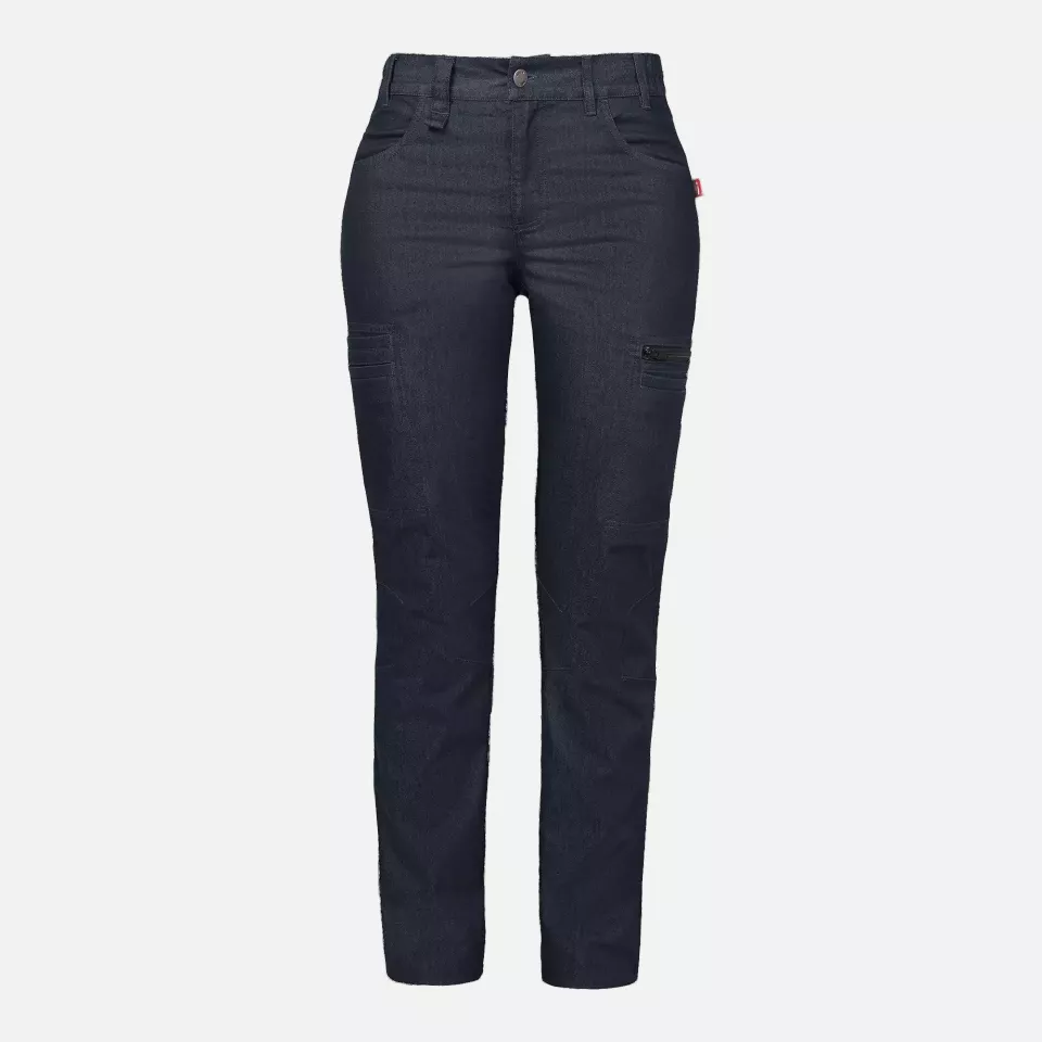 South West 1000431421, Fia Freizeithose, Blau Melange, image 1, gallery thumbnail