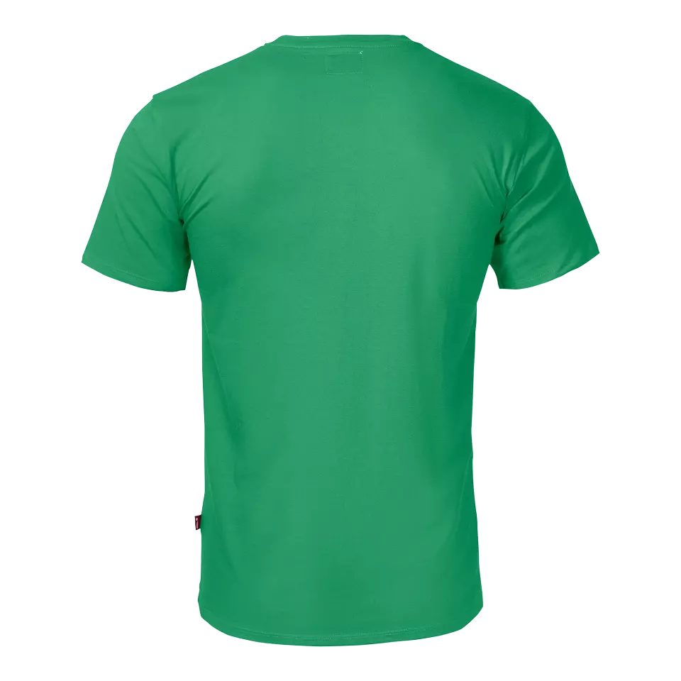 South West 1000679327, Helge T-shirt, Emerald, image 2, gallery thumbnail