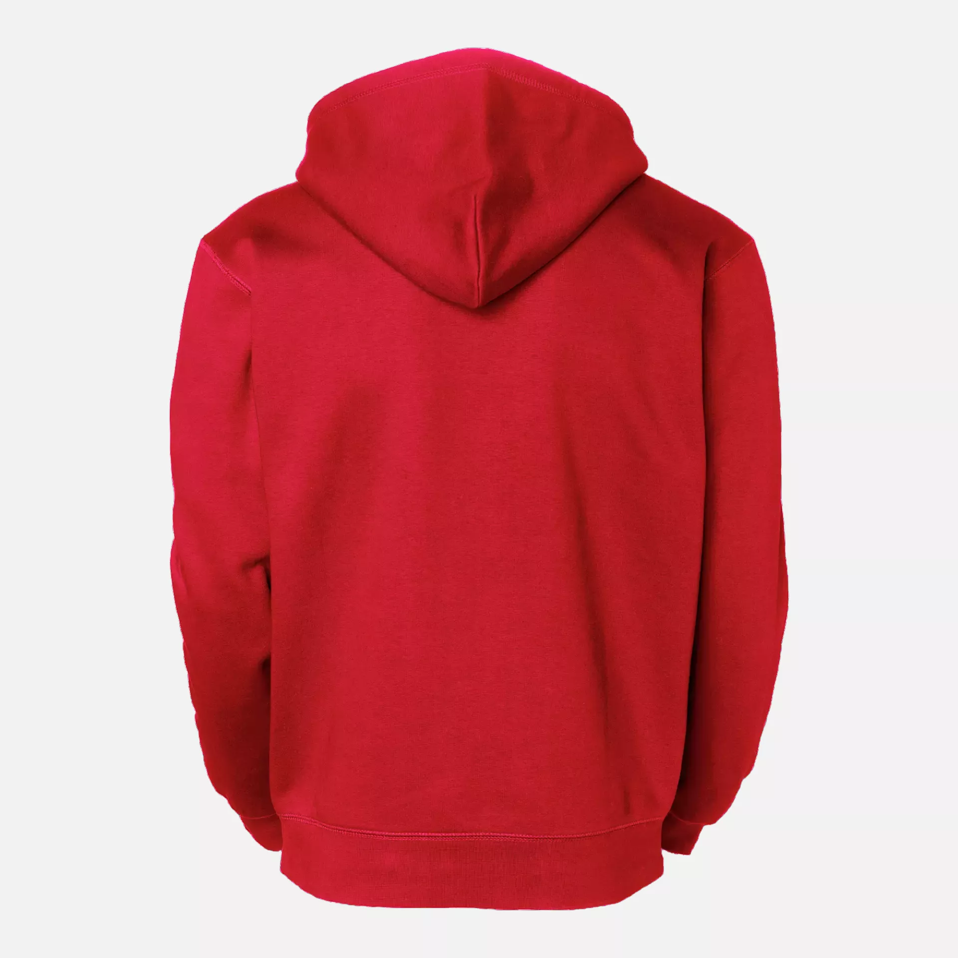 South West 1000221607, Parry Full-Zip Hooded Sweatshirt, Red, image 2