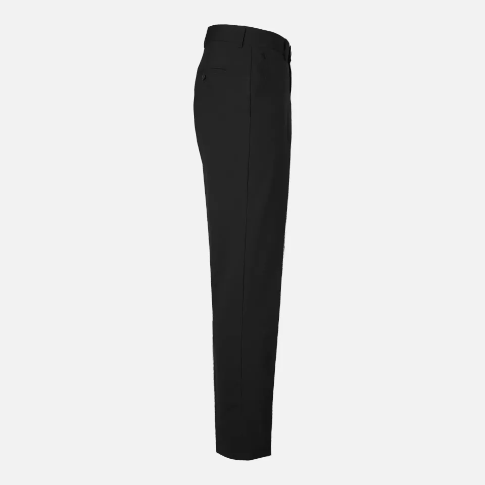 South West 1001821001, Atlas Service Trousers, Black, image 3, gallery thumbnail