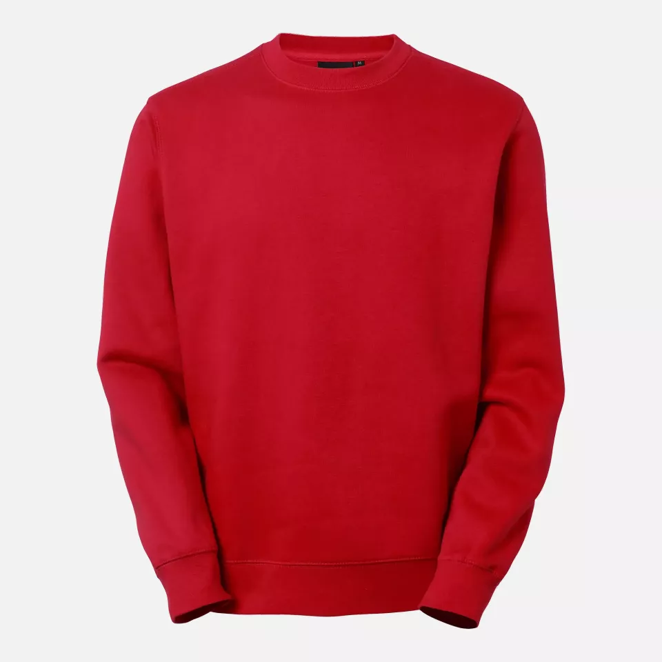 South West 1000217607, Brooks Sweatshirt, Red, image 1, gallery thumbnail