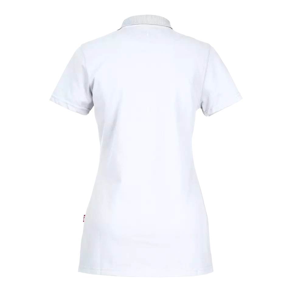 South West 1000708101, Daga Damen-Poloshirt, Weiß, image 2, gallery thumbnail