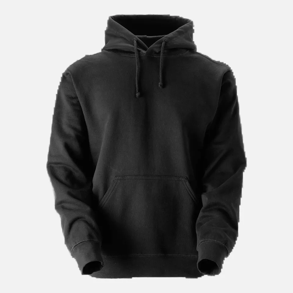 South West 1000219001, Taber Hooded Sweatshirt, Black, image 1, gallery thumbnail