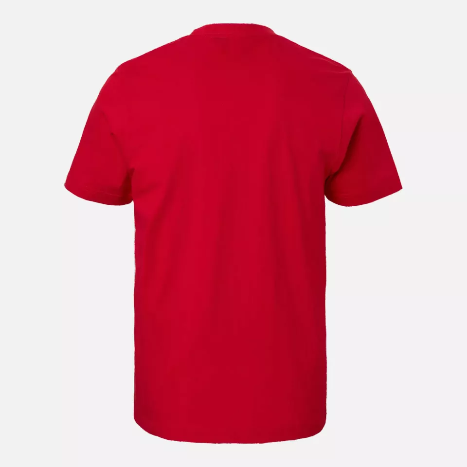 South West 1000189607, Kings T-Shirt Junior, Rot, image 2, gallery thumbnail