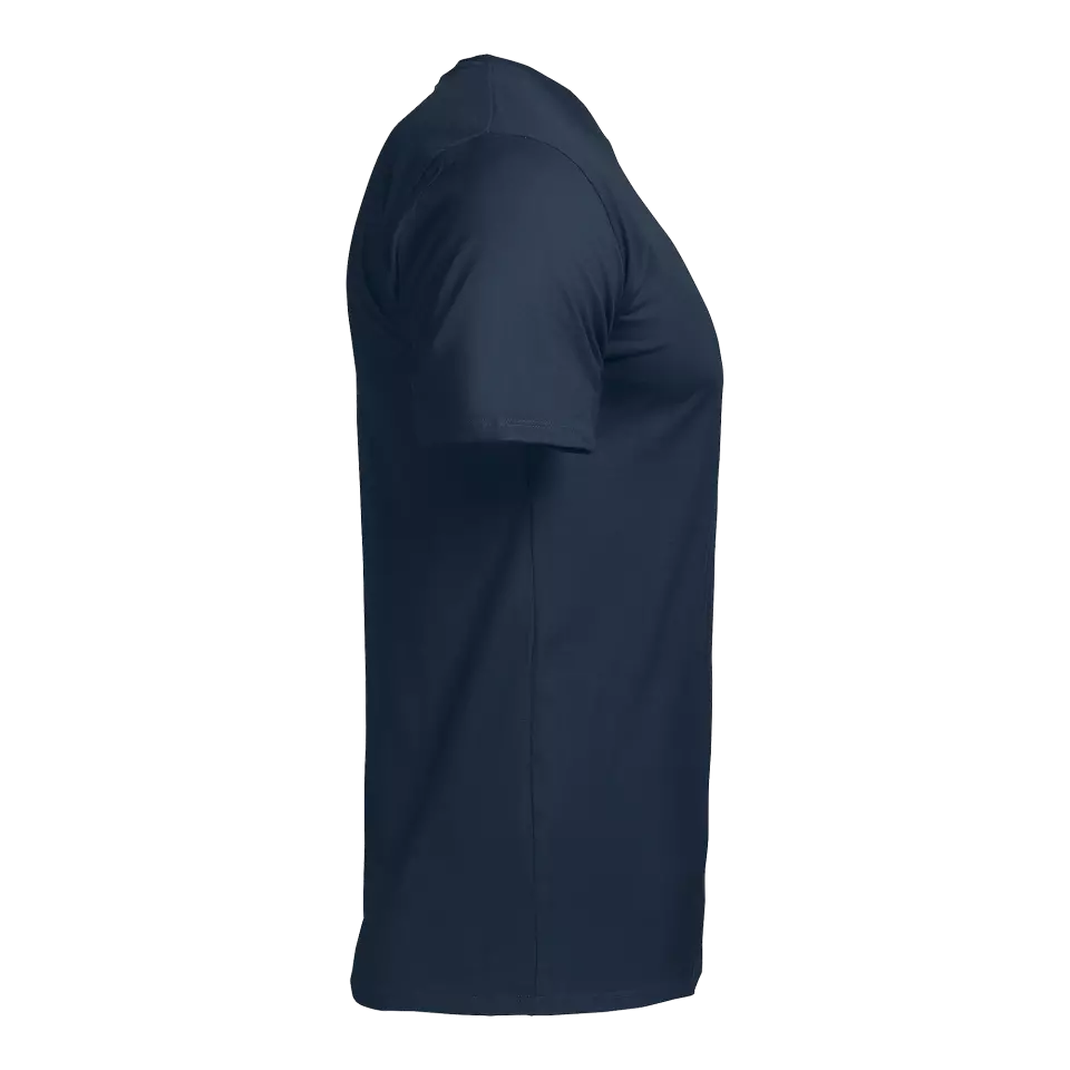 South West 1000679403, Helge T-shirt, Navy, image 3, gallery thumbnail