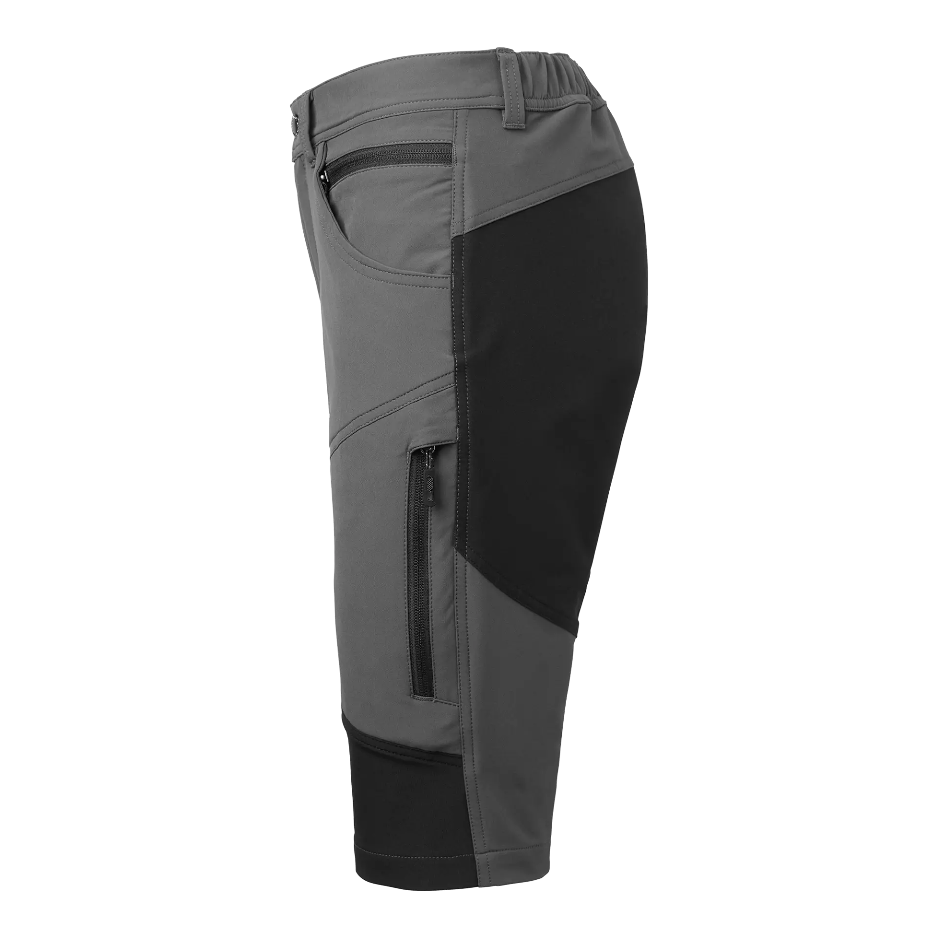 South West 1000377025, Wiggo Shorts, Graphite, image 3